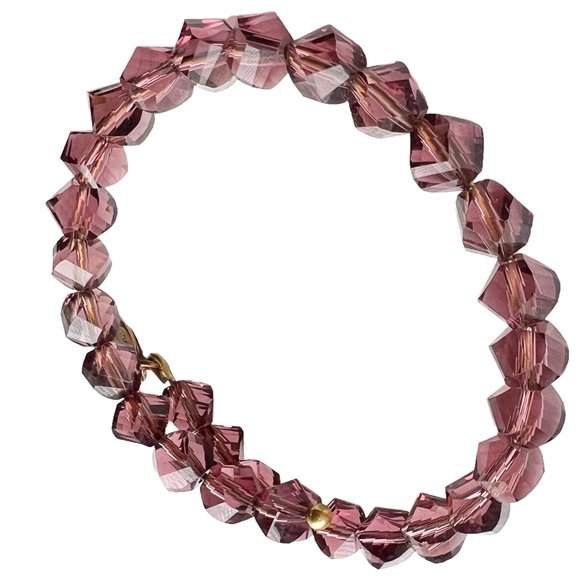 Alex and Ani Plum Mirage Wrap Bangle - Picture 2 of 2